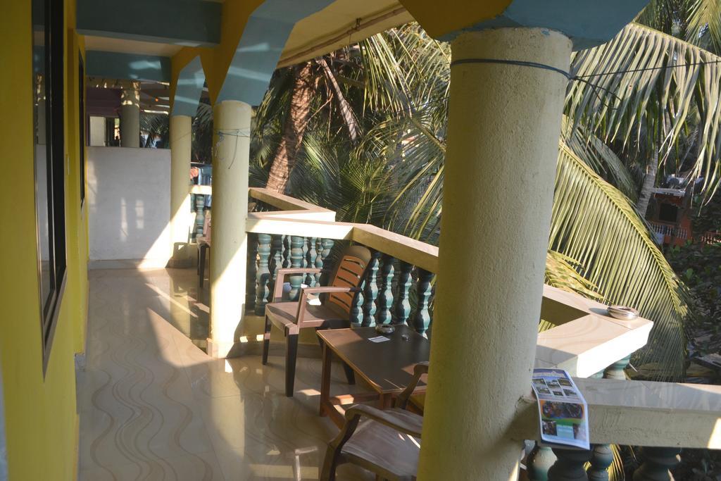 Ivon Guest House, Arambol Beach Esterno foto